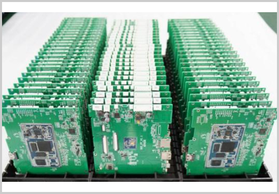 物聯(lián)網(wǎng)設備SMT貼片加工廠家